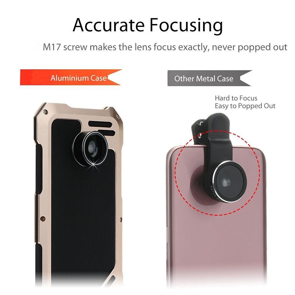 Maldición Mucho bien bueno Gestionar Para Samsung Galaxy S7 Edge Kit de accesorios para lentes de cámara Funda de aluminio a Maldición Mucho bien bueno Gestionar Para Samsung Galaxy S7 Edge Kit de accesorios para lentes de cámara Funda de aluminio a