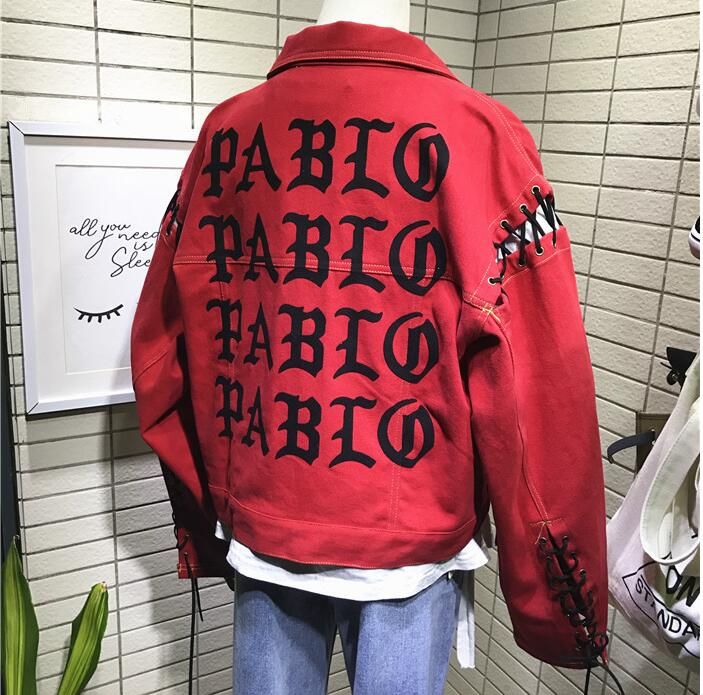 pablo jeans jacket