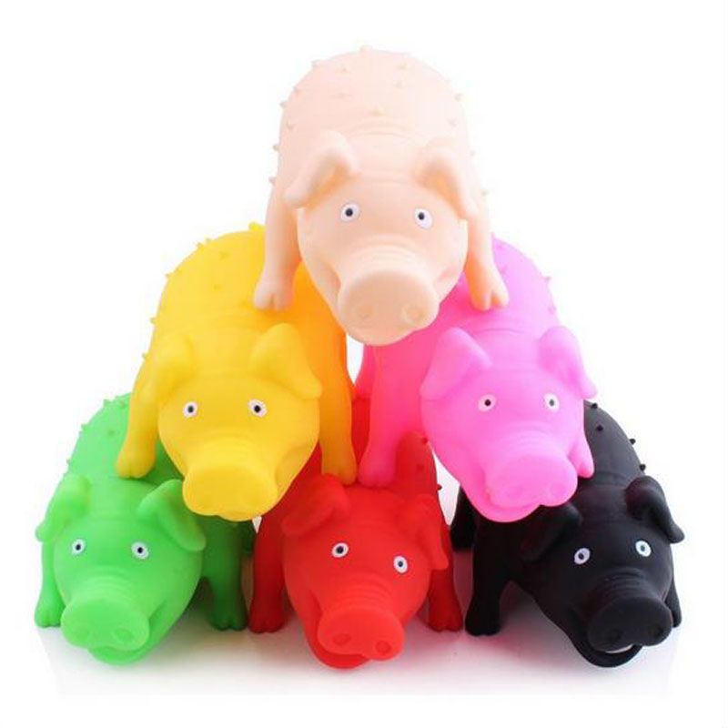 juguetes de latex para perros