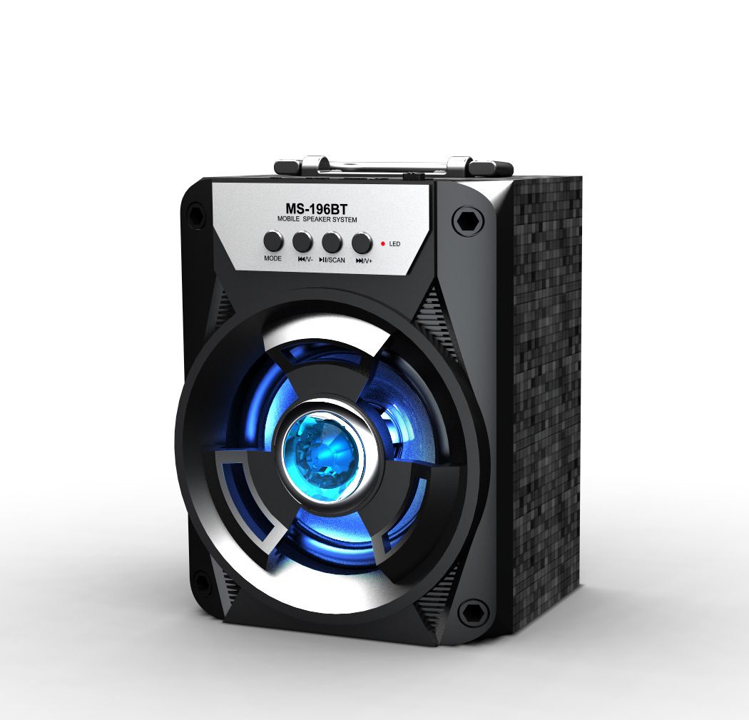 mobile speaker system