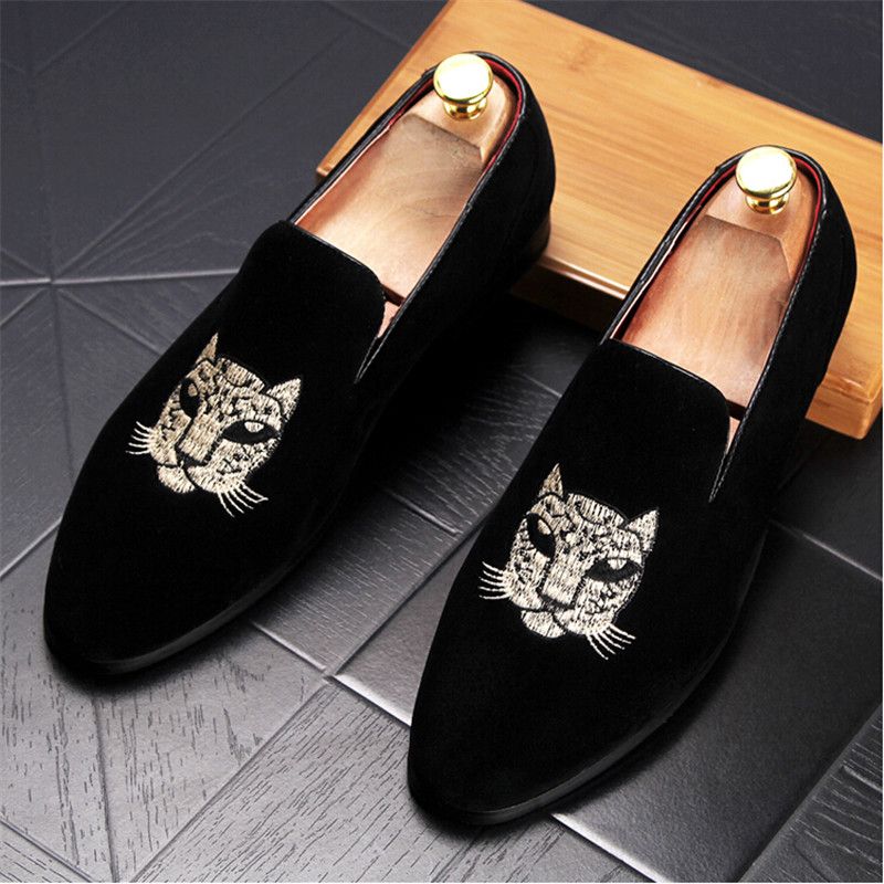 Mocasines marca Clearance