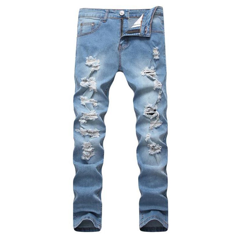 Best Fashion Men Casual Solid Middle Waist Jeans Blue Washed Handwork Ripped Long Jeans Young Boy Slim Trousers Plus Size Clothing J105 Under 22 19 Dhgate Com Best Fashion Men Casual Solid Middle Waist Jeans Blue Washed Handwork Ripped Long Jeans Young Boy Slim Trousers Plus Size Clothing J105 Under 22 19 Dhgate Com