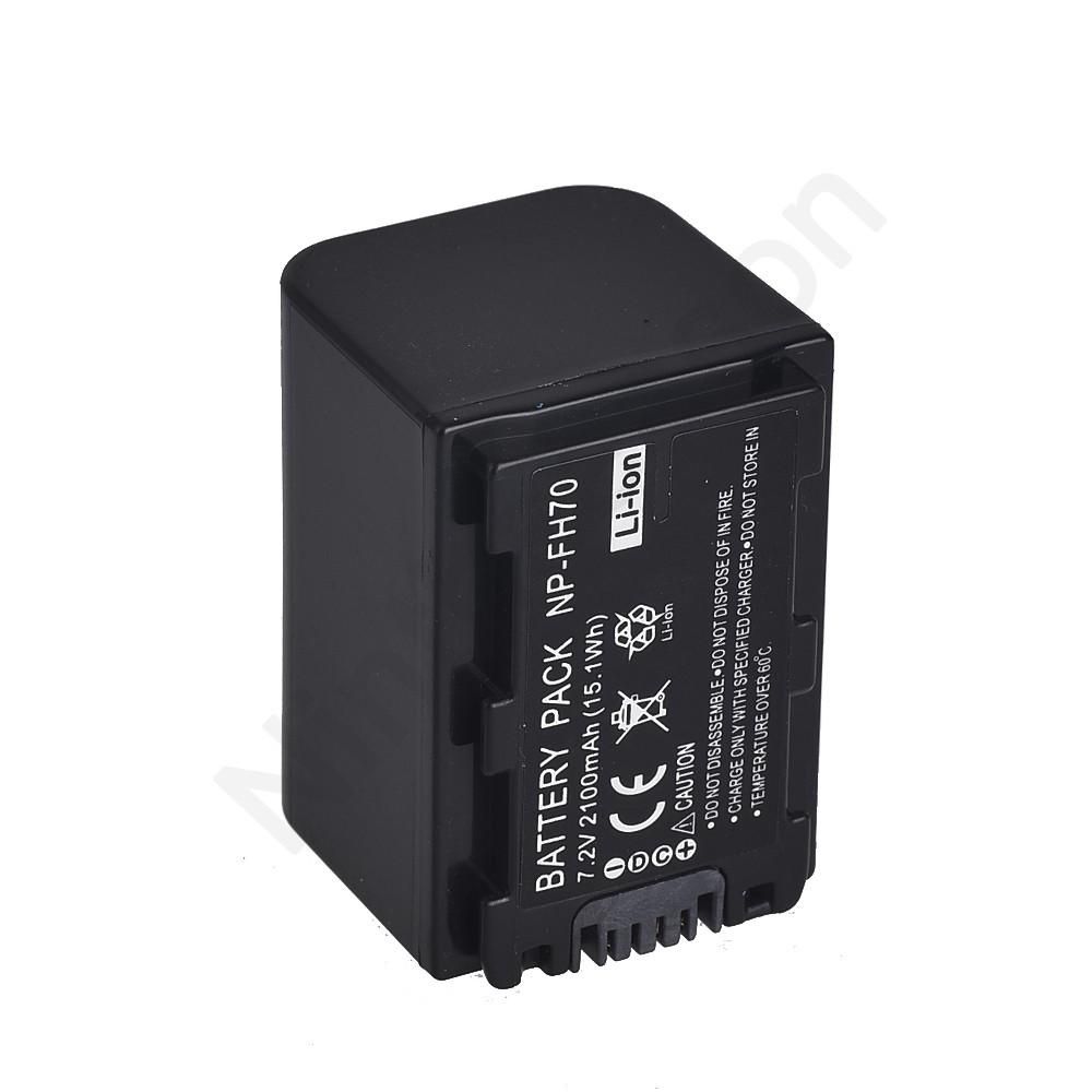 Np fh70 аккумулятор