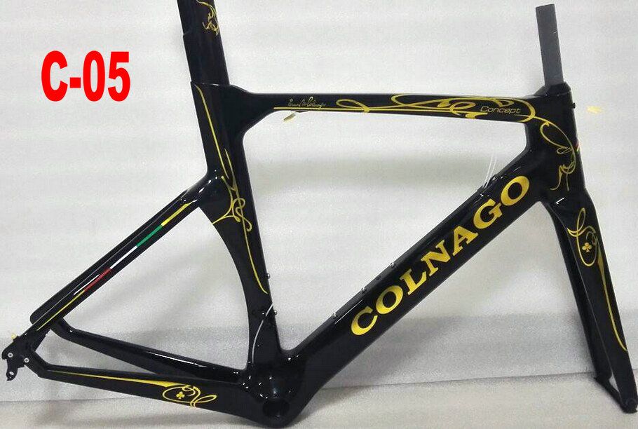 colnago concept rahmenset