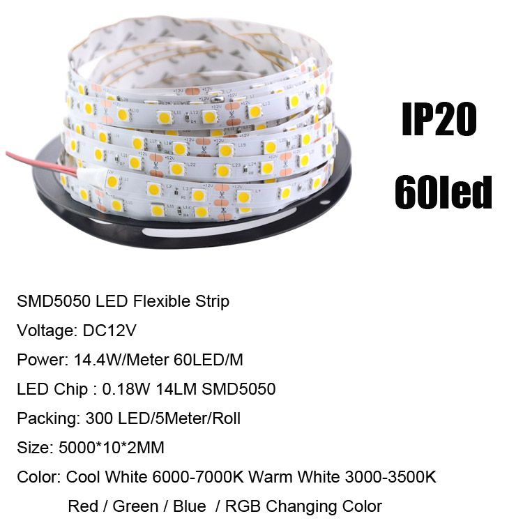 SMD5050 60ED / M IP20