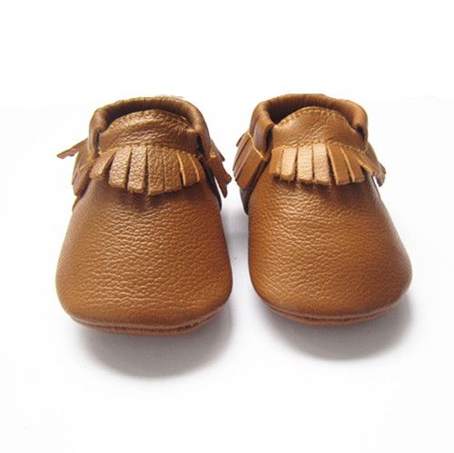 baby moccasin shoes