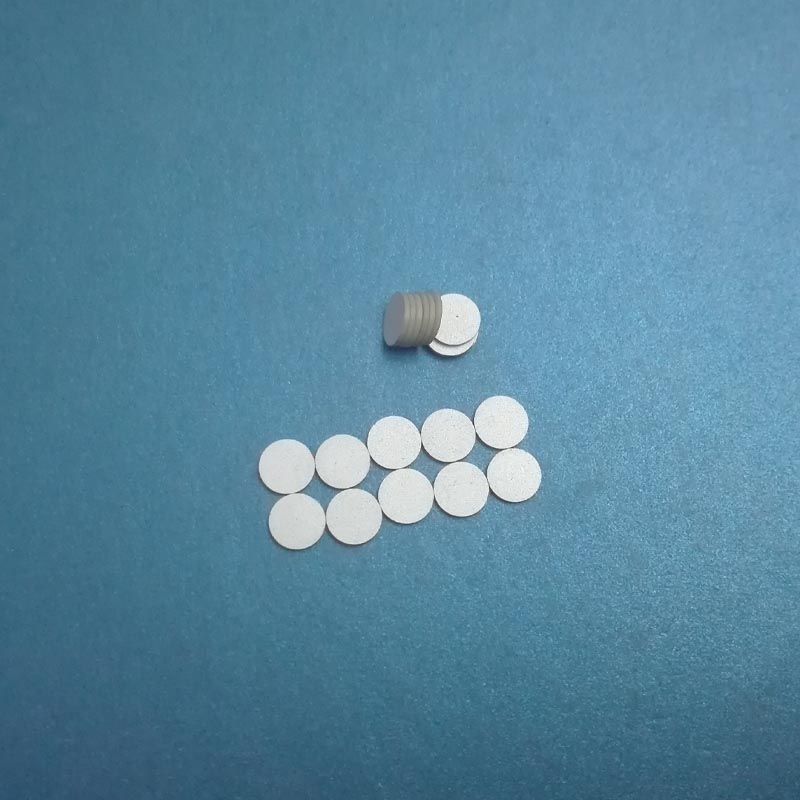 2021 Ultrasonic Piezoelectric Ceramic Disc 5x0.5mm PZT5 Piezos Discs