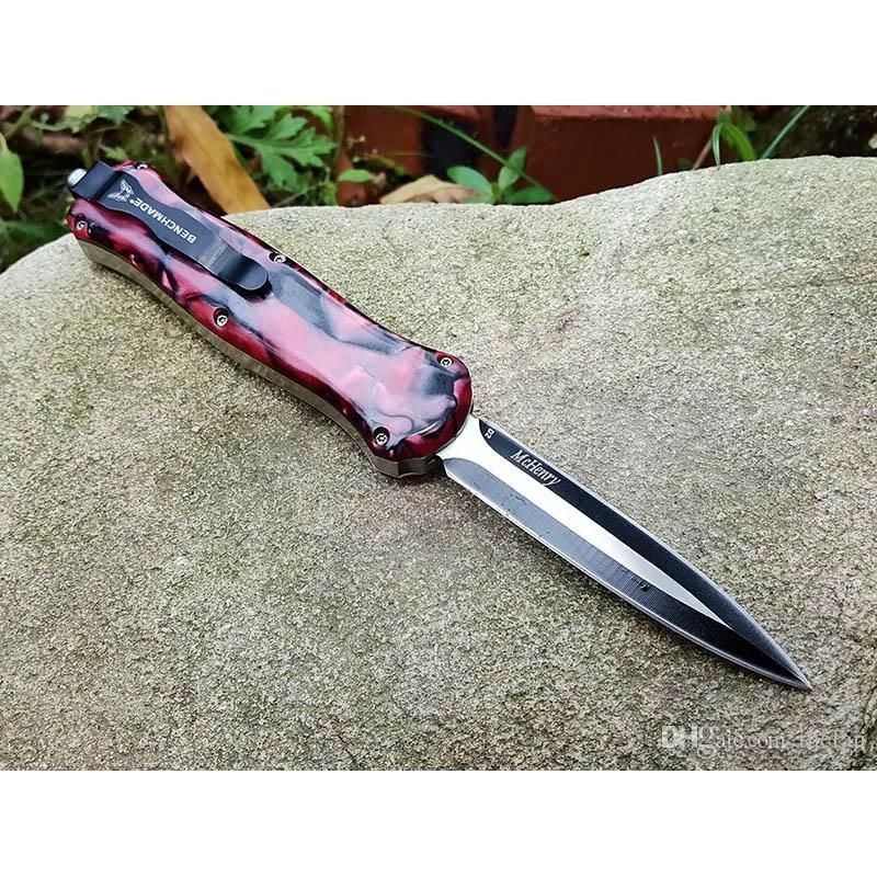 Red Benchmade Butterfly Knives Double Edge Stainless Steel Queen Bee Sting D2 Tactical Hunting Knife Camping Survival Knives Edc Knife From Top Jerseys 31 18 Dhgate Com Red Benchmade Butterfly Knives Double Edge Stainless Steel Queen Bee Sting D2 Tactical Hunting Knife Camping Survival Knives Edc Knife From Top Jerseys 31 18 Dhgate Com
