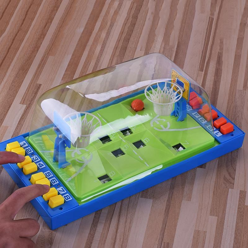 shooting game toy