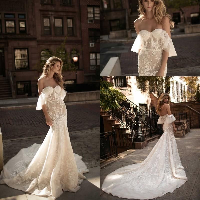 affordable lace wedding dresses