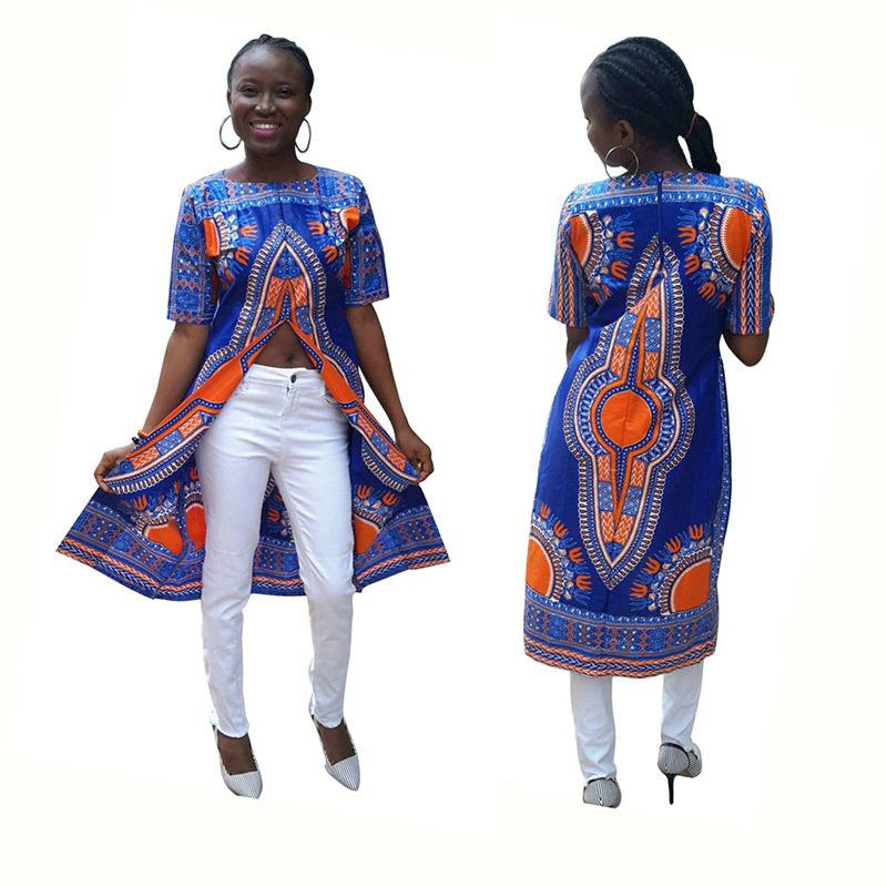 african shirt for ladies