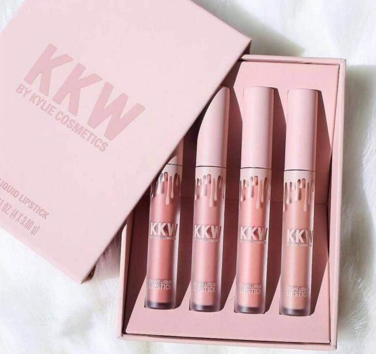 kkw lip set