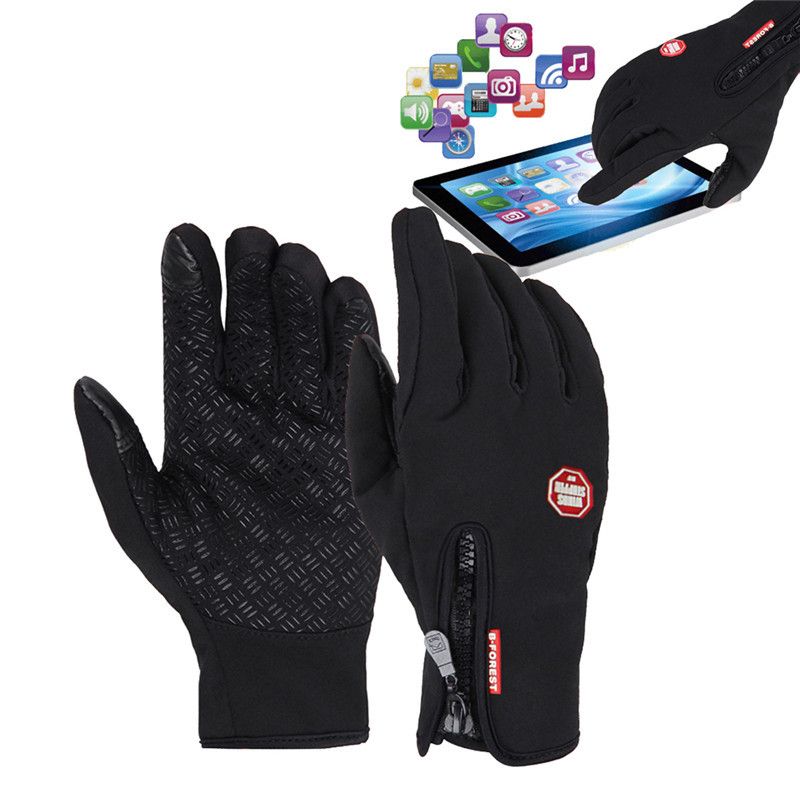 b forest gloves