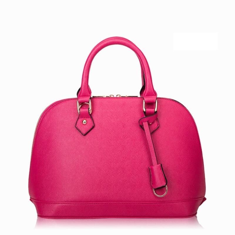 5 New Fashion Elegant Hard Ladies Genuine Leather Shell Bag ... 5 New Fashion Elegant Hard Ladies Genuine Leather Shell Bag ...