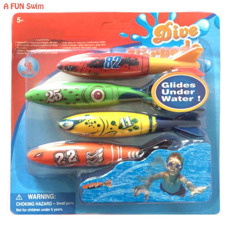pool diving toys