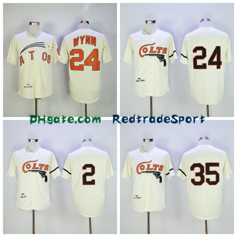 colts baseball jersey