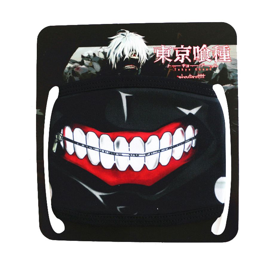 masque anti pollution tokyo ghoul