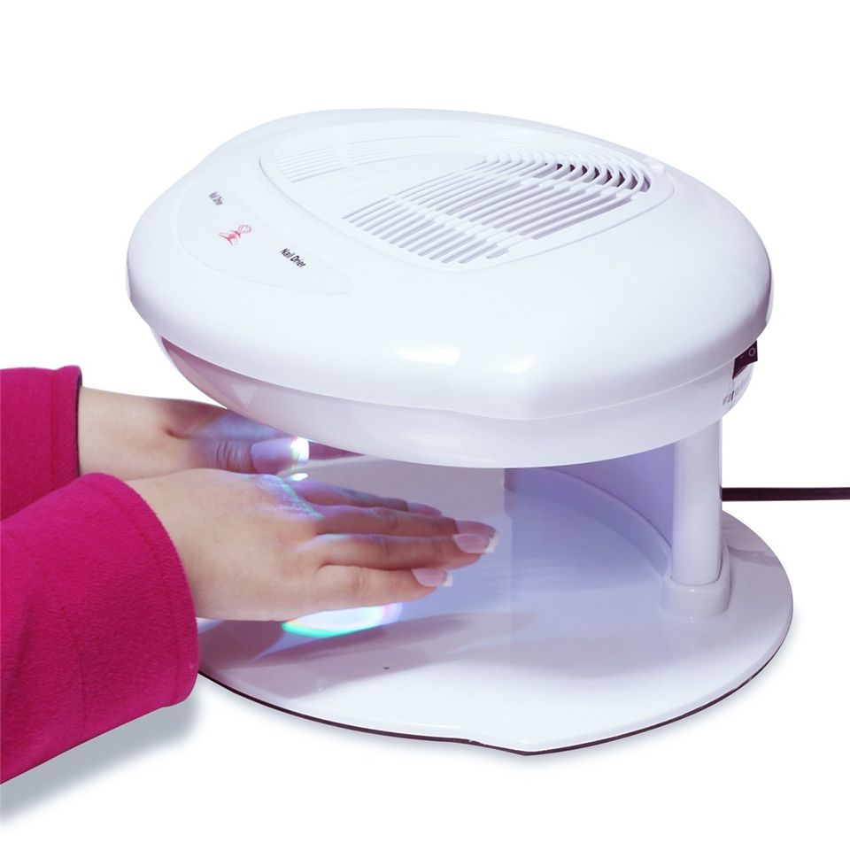 2021 MAKARTT Professional Nail Dryers Fans Automatic Sensor Both Hands