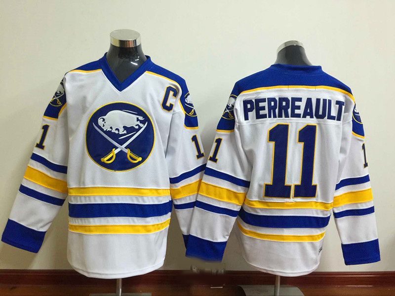 gilbert perreault jersey