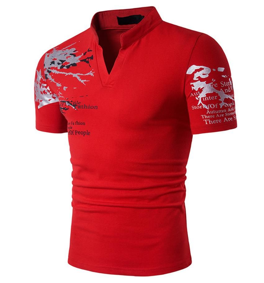 t shirt neck design