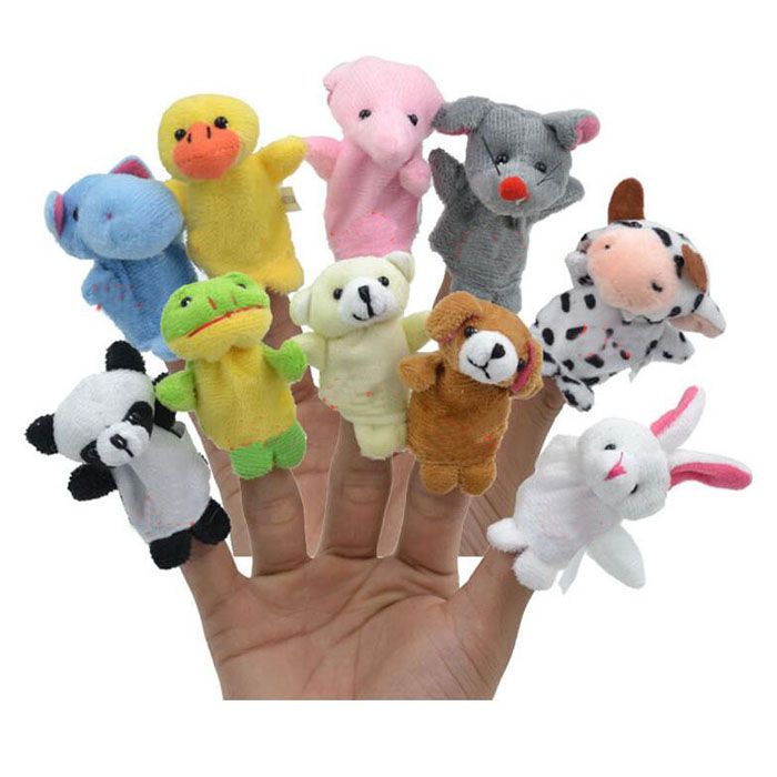 hand puppets for kids