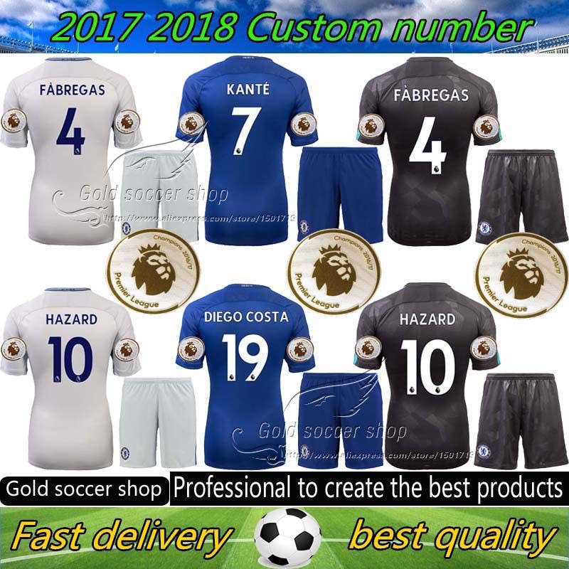 dhgate chelsea jersey