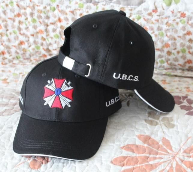 resident evil baseball cap