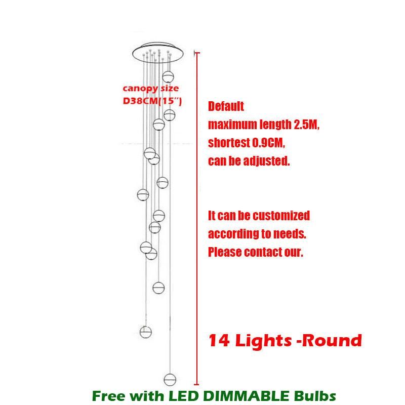 14 huvud dia38cm cirkel bas