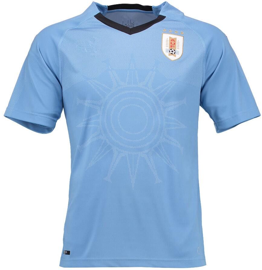 Uruguay National Team Soccer Jerseys 