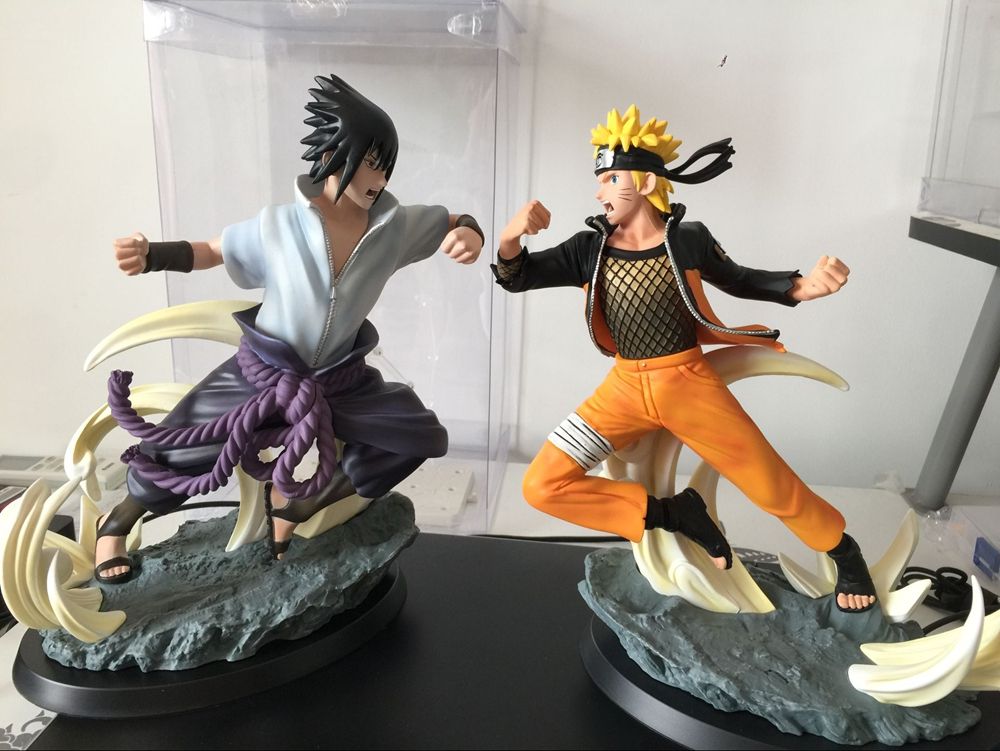 tsume sasuke limited edition statue