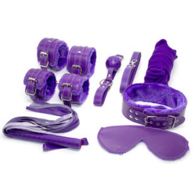 purple