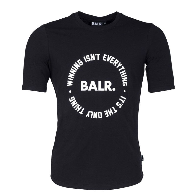 Men Balr T Shirt Tee Shirt Homme Cotton Balred Tops Letter Printing Brand Clothing Round Bottom Fitness Tshirt Euro Size T Shirt From A1421736323 24 37 Dhgate Com