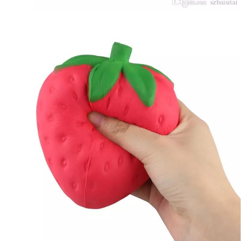 squishy fruit animals