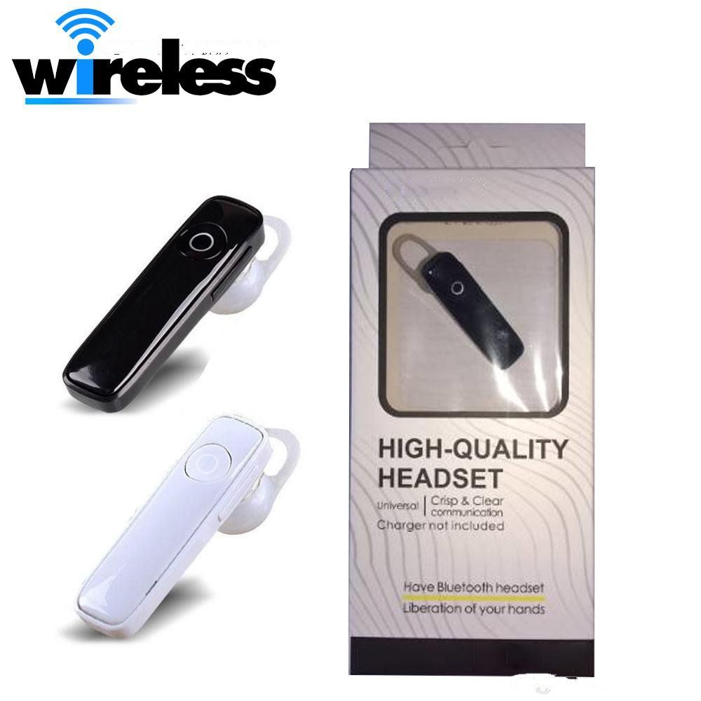 Acquistare Auricolare Bluetooth Stereo Senza Fili M165 Universale Mini  Auricolare Senza Fili Bluetooth 4.0 Universale Universale Tutti I Telefoni Samsung  S8 Iphone 7 Economico | Consegna Veloce E Qualità | It.Dhgate