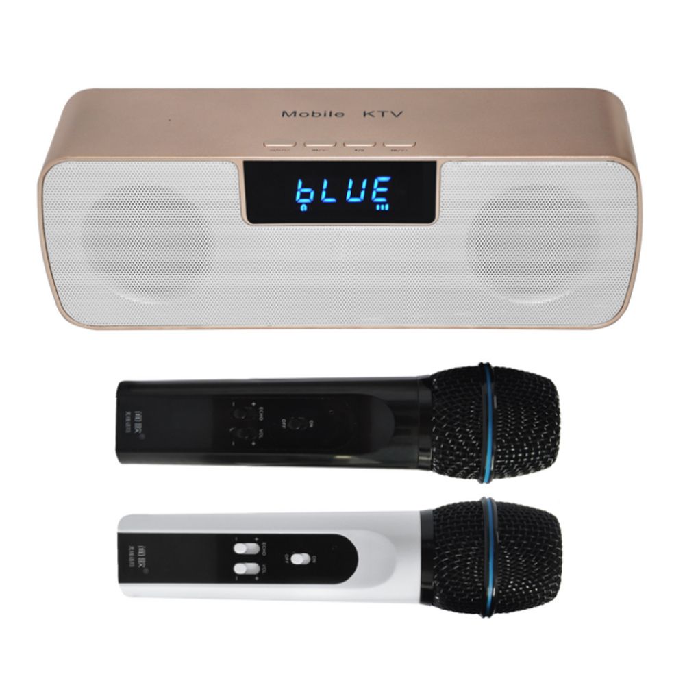 bluetooth speakers with mic online