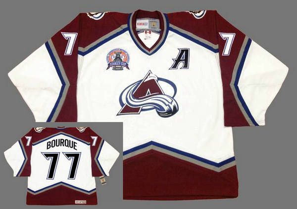 avalanche away jersey