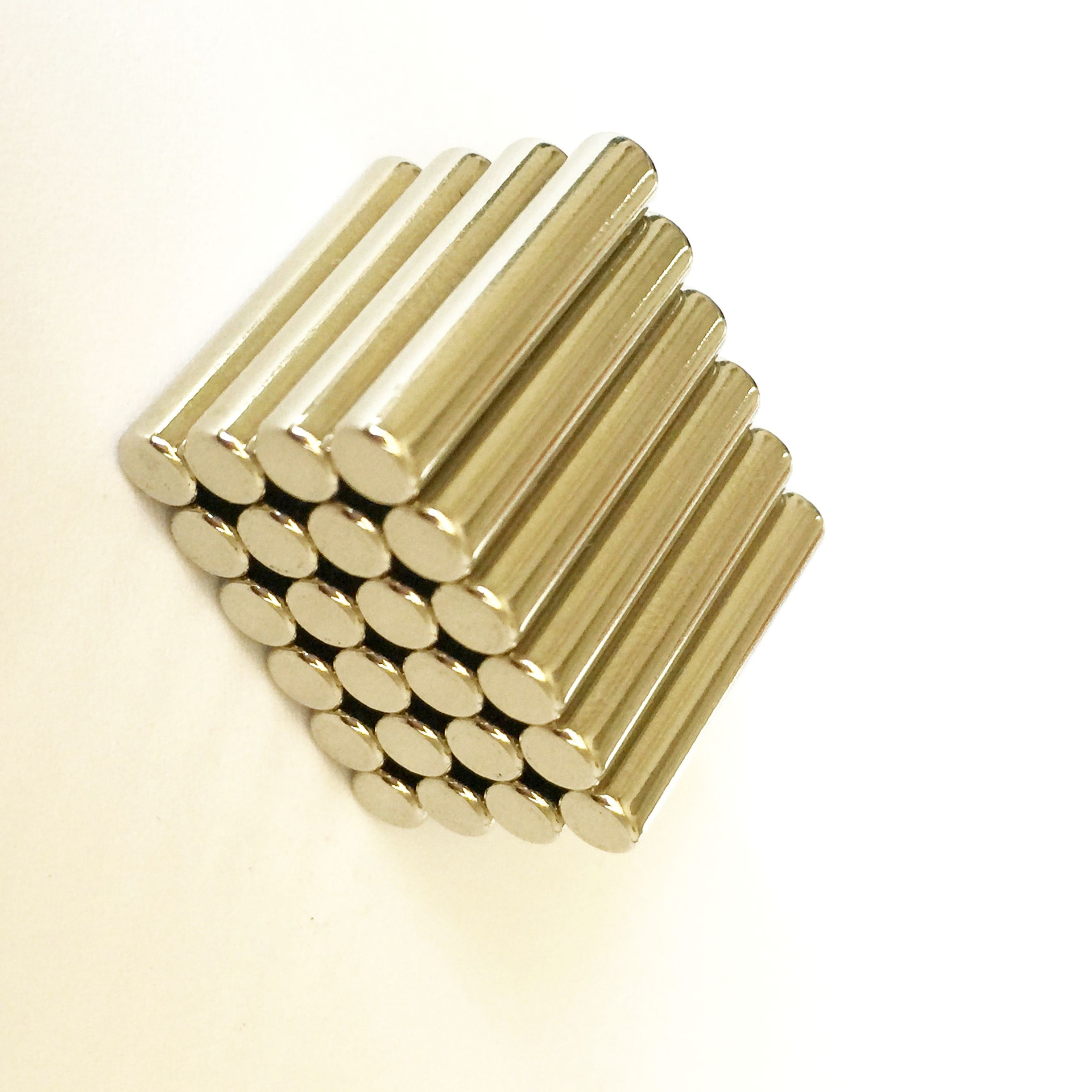 permanent magnet rod