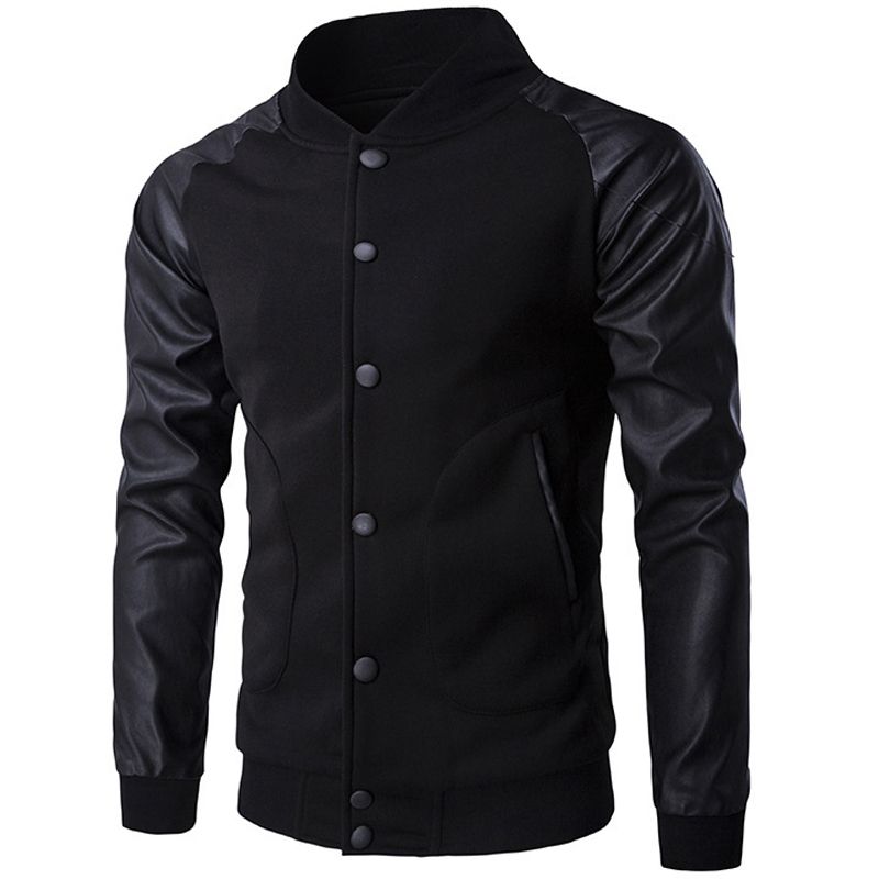 varsity men's jacket