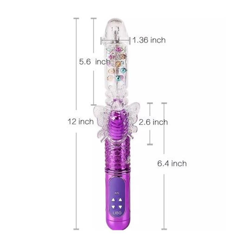 Go through lend gallery Thrusting Jack Rabbit Vibrator Butterfly Telescopic Rotating Bead Rods LIBO Genuine USB Charging G Spot Vibrating Dildo Vibrator Gold/Purple From Baby_apparel, $12.37 | DHgate.Com Go through lend gallery Thrusting Jack Rabbit Vibrator Butterfly Telescopic Rotating Bead Rods LIBO Genuine USB Charging G Spot Vibrating Dildo Vibrator Gold/Purple From Baby_apparel, $12.37 | DHgate.Com
