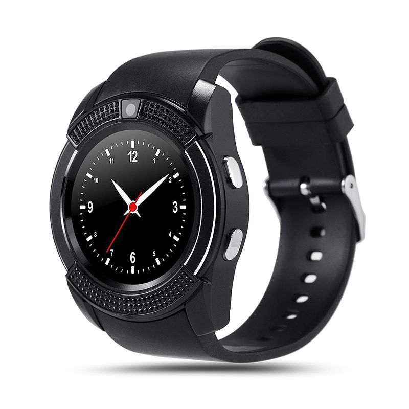 smart watches with round dial