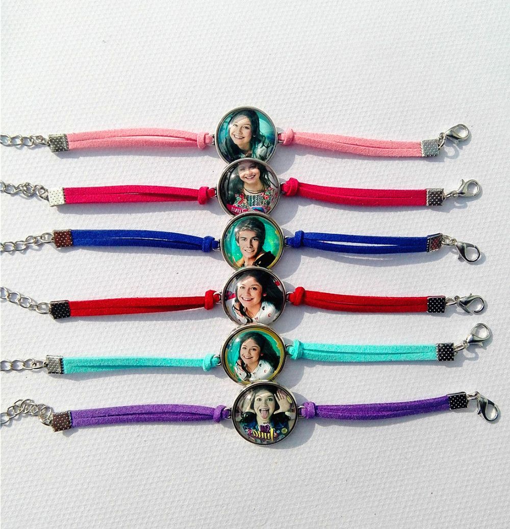 Soy Luna Jewel Set Original Necklace and Bracelets as Seen on TV