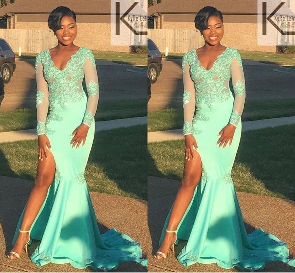 evening african dresses