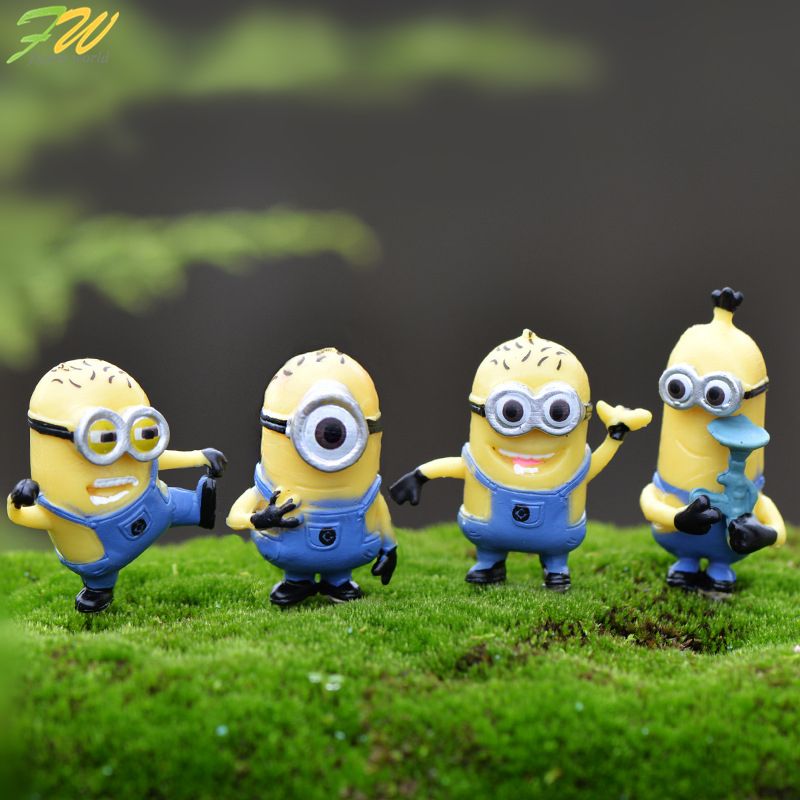 minion miniature figures