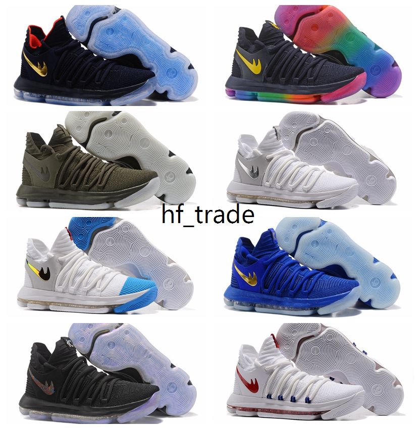 tenis kd10