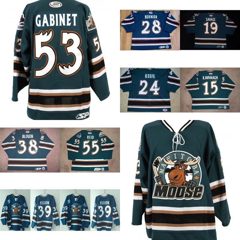 new manitoba moose jersey