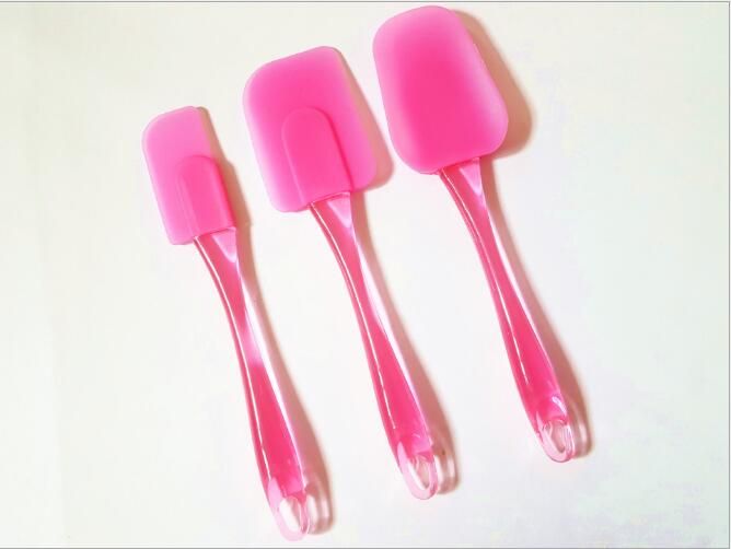 silicone scraper set