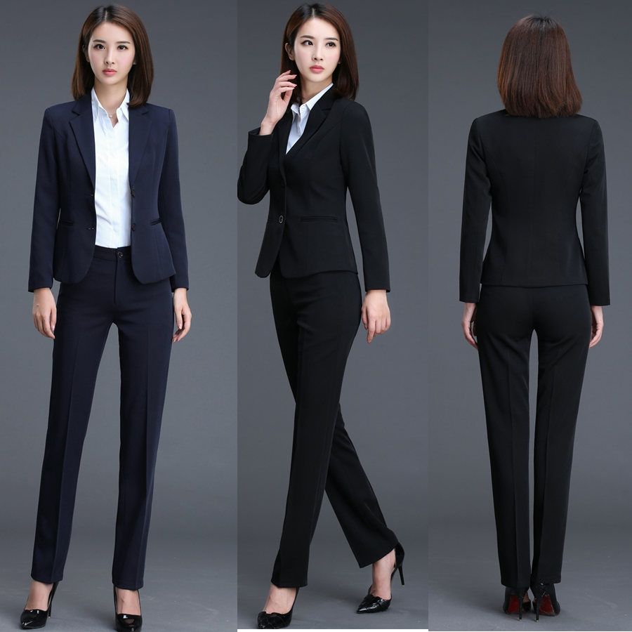 womens suit set plus size