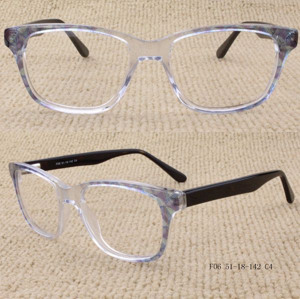 spring loaded eyeglass frames