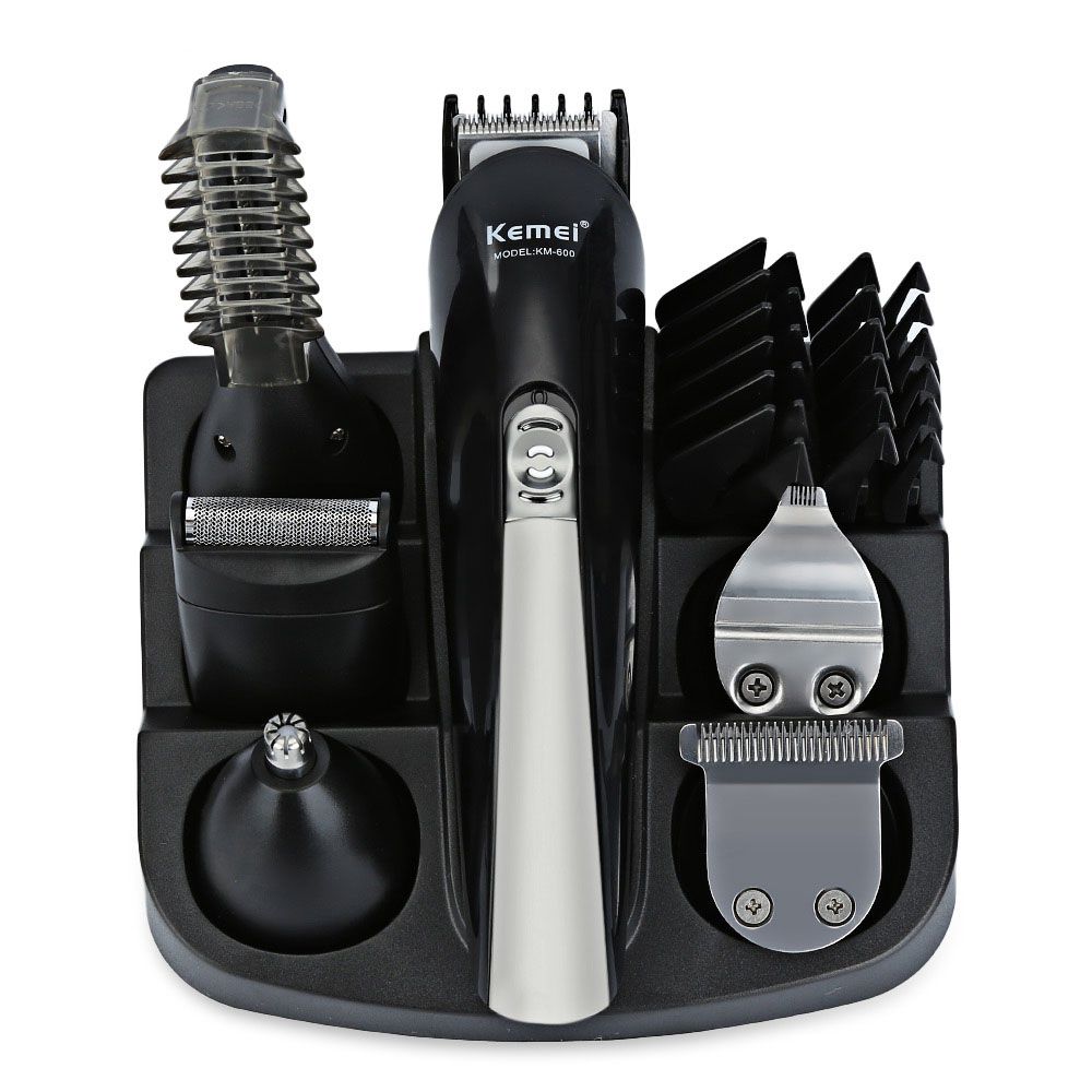 6in1 Kit De Recortadora De Cabello Recortadora De Barba Y Bigote Para Hombres Nariz Oreja Recortadora Cortadora Máquina Corte De Cabello Afeitado De 40,45 € | DHgate