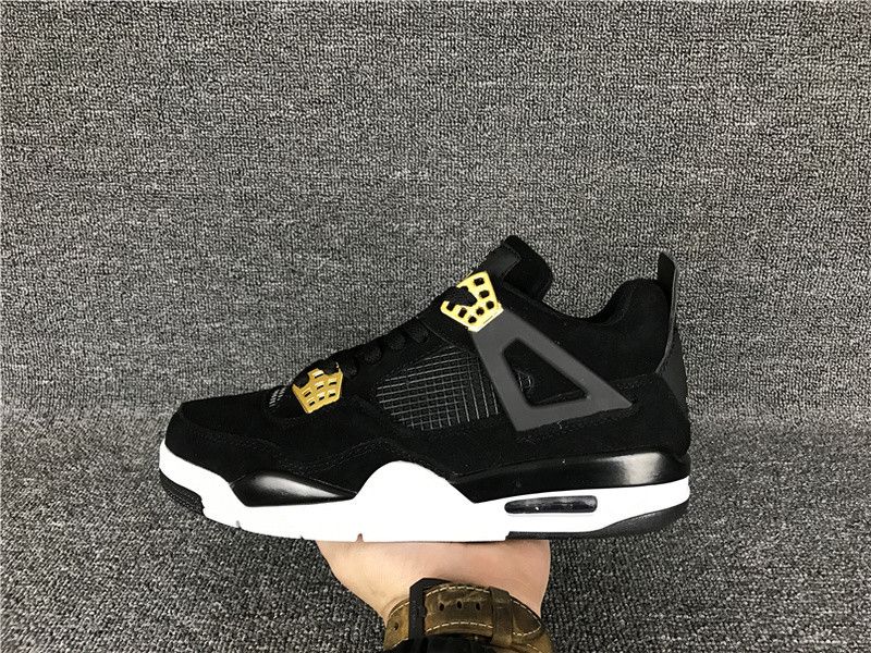 black gold 4s
